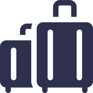 Luggage of a Yacout car